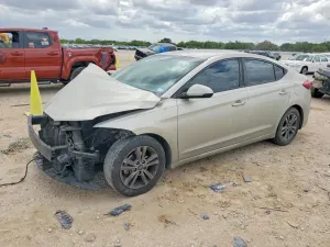 Hyundai Elantra 2.0L 4 2018