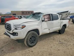 Toyota Tacoma 3.5L 6 2021
