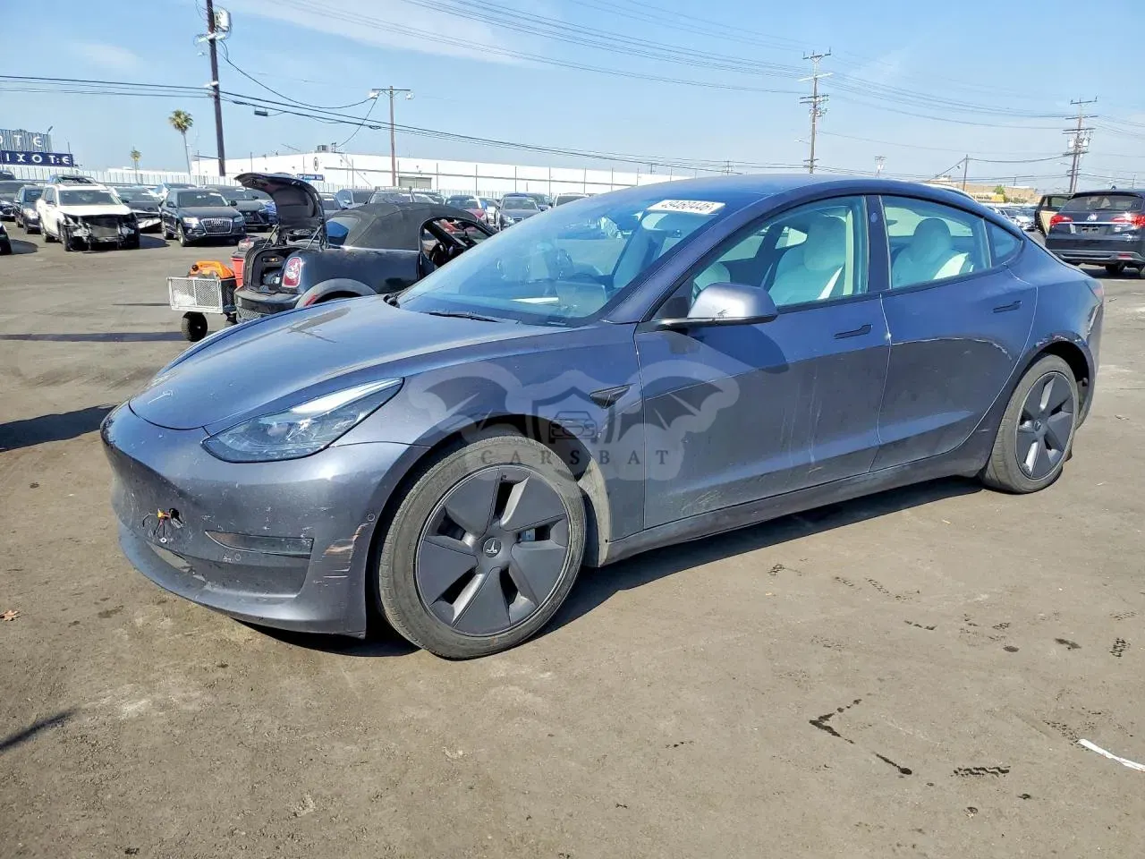 Tesla Model 3 2022