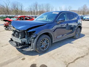 Mazda CX-5 2.5L 4 2019