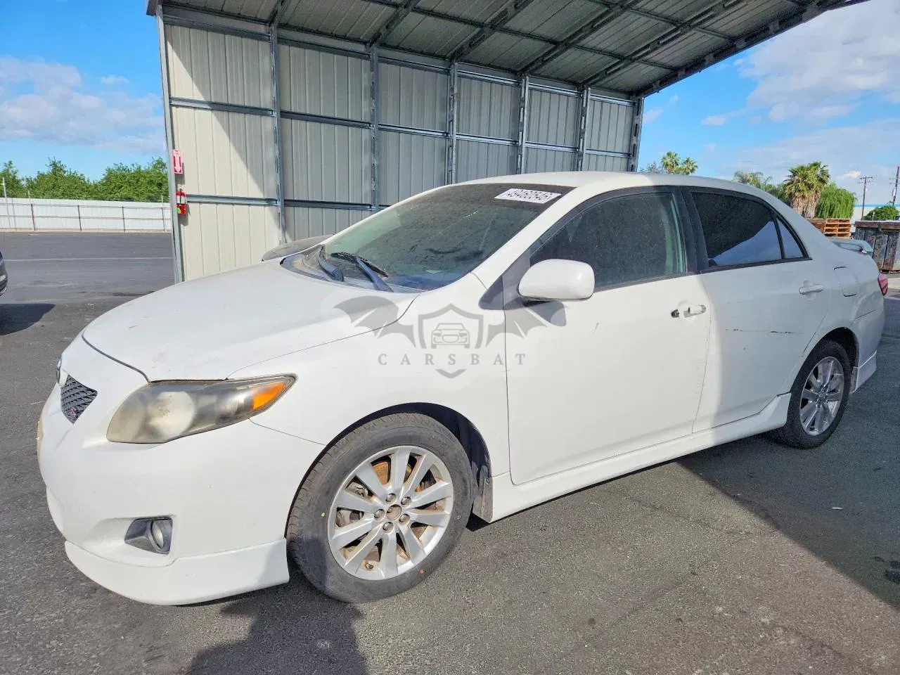 Toyota Corolla 1.8L 4 2010