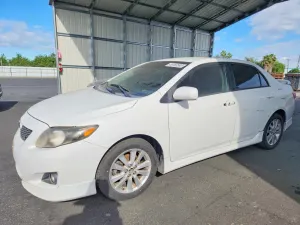 Toyota Corolla 1.8L 4 2010