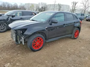 Mitsubishi Outlander 2.4L 4 2015