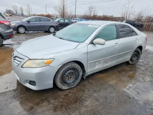 Toyota Camry 2.5L 4 2011