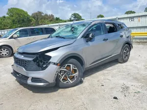 Kia Sportage 2.5L 4 2025