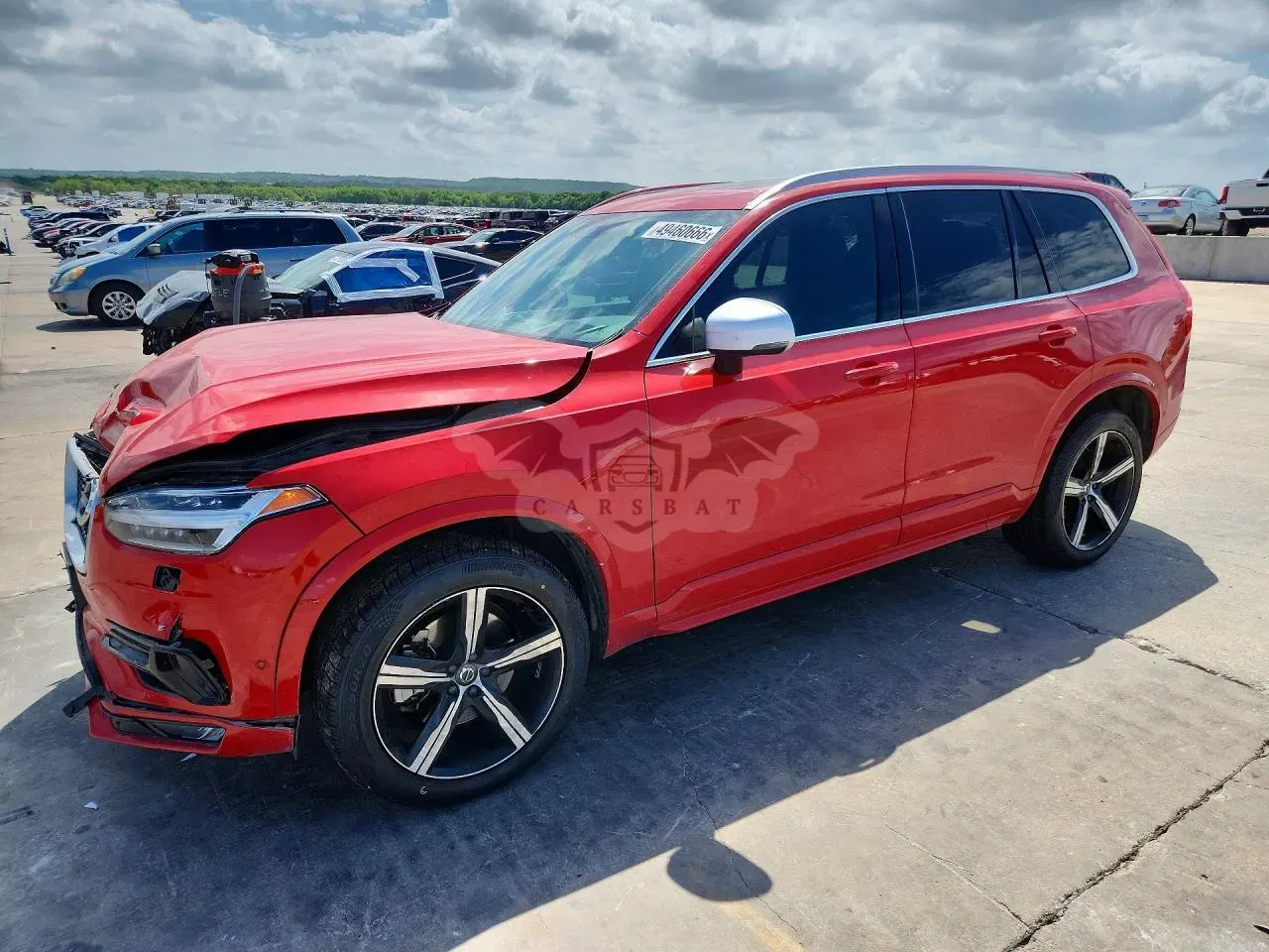 Volvo XC90 2.0L 4 2016