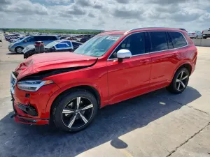 Volvo XC90 2.0L 4 2016