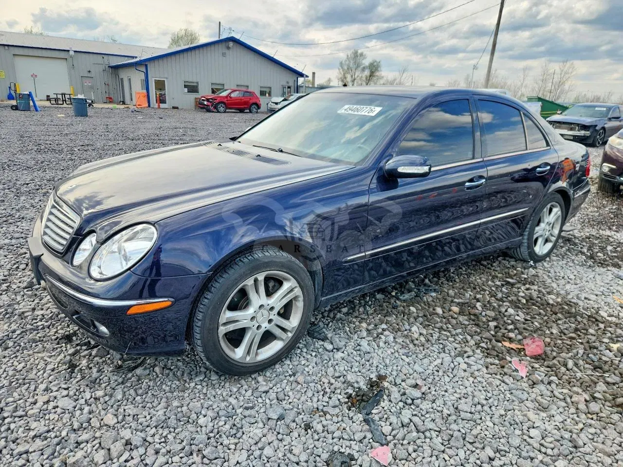 Mercedes-Benz E 3.2L 6 2005