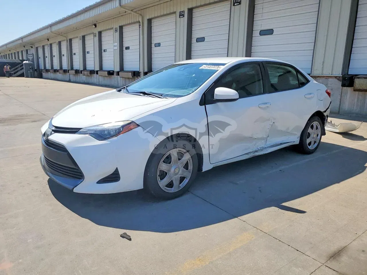 Toyota Corolla 1.8L 4 2019