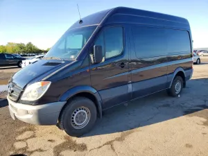Mercedes-Benz Sprinter 3.0L 6 2012
