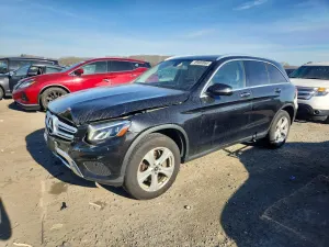 Mercedes-Benz GLC 2.0L 4 2018