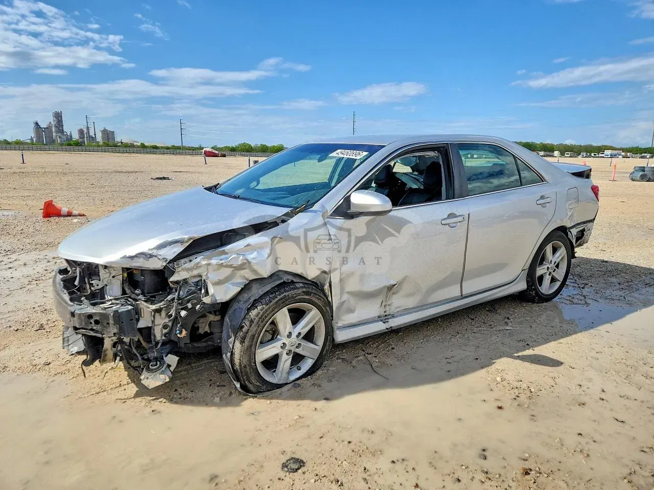 Toyota Camry 2.5L 4 2014