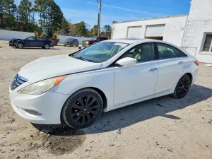 Hyundai Sonata 2.0L 4 2011