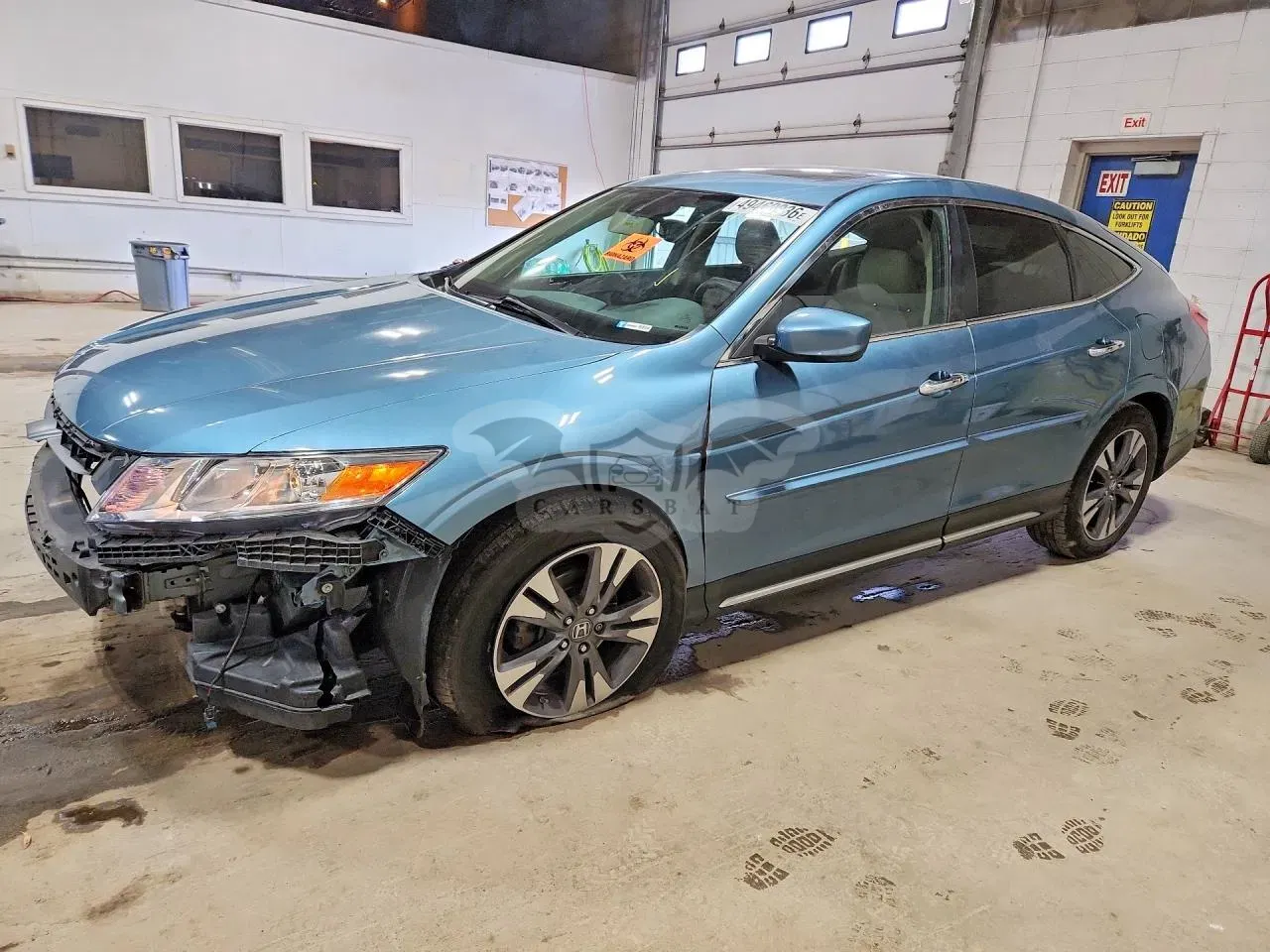 Honda Accord 3.5L 6 2015
