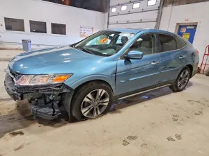Honda Accord 3.5L 6 2015