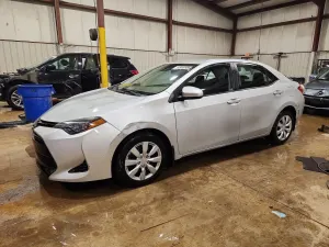 Toyota Corolla 1.8L 4 2017