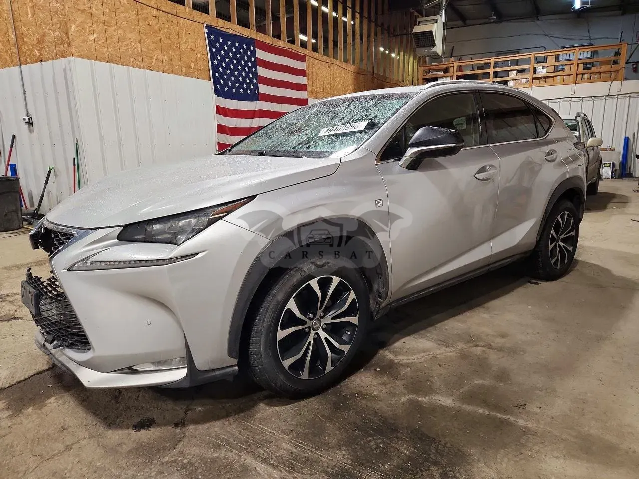 Lexus NX 2.0L 4 2015