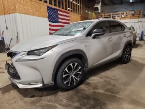 Lexus NX 2.0L 4 2015