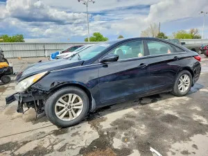 Hyundai Sonata 2.4L 4 2013