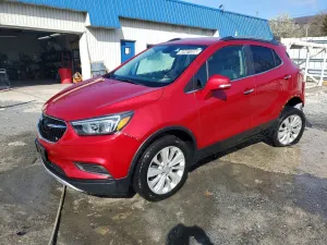 Buick Encore 1.4L 4 2019