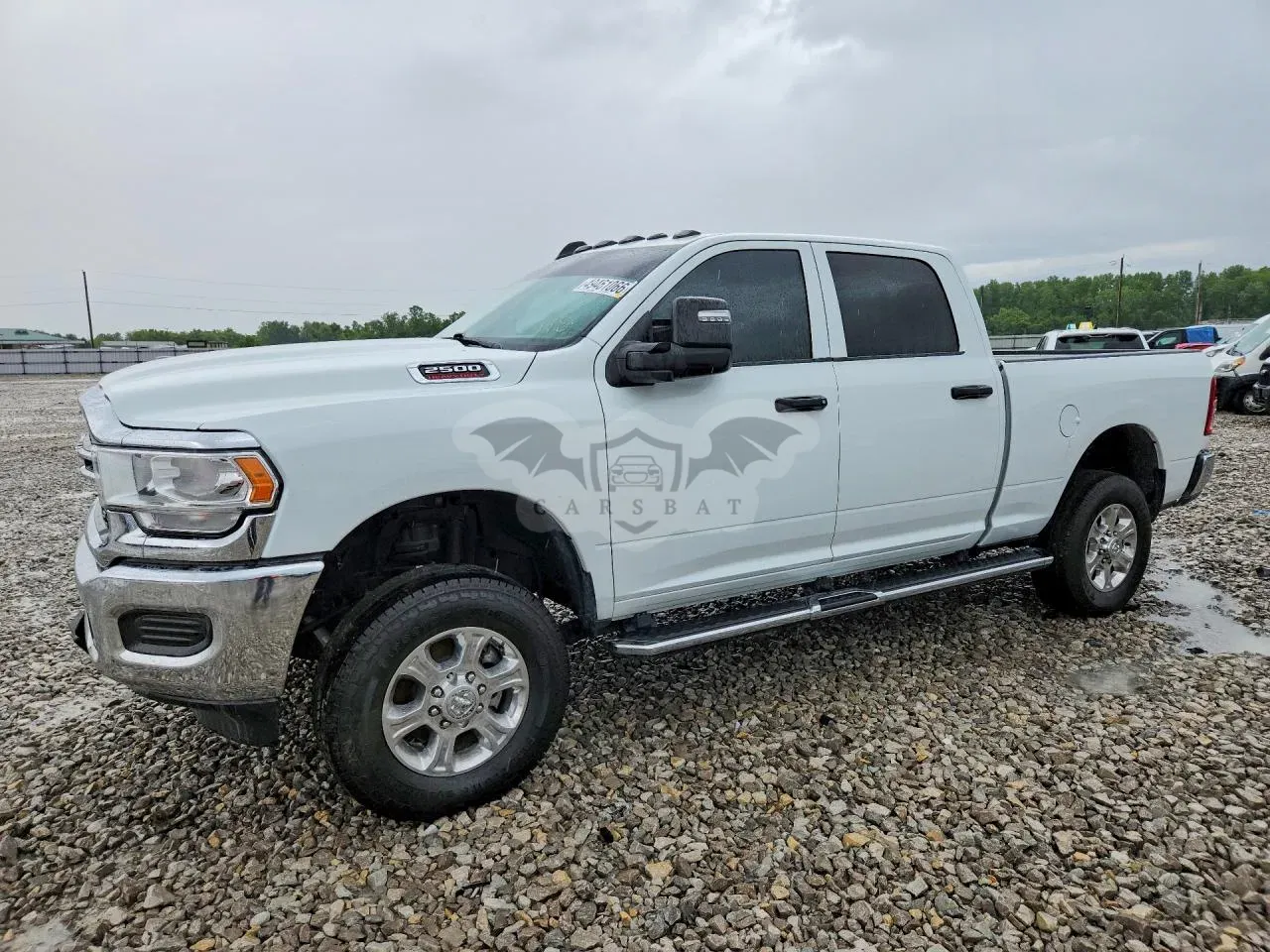RAM 2500 6.4L 8 2024