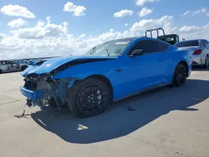Ford Mustang 5.0L 8 2024