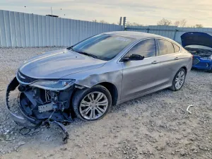 Chrysler 200 2.4L 4 2016