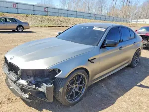 BMW M5 4.4L 8 2019