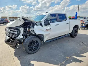 Chevrolet Silverado 1500 6.2L 8 2021