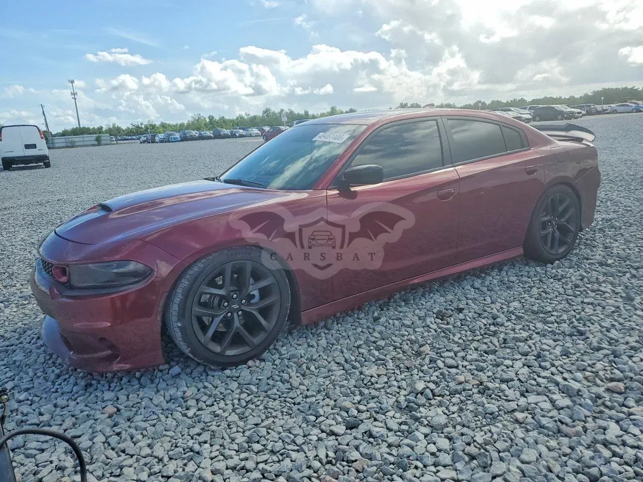 Dodge Charger 5.7L 8 2022