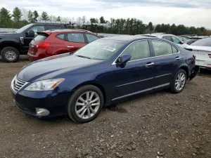 Lexus ES 3.5L 6 2012
