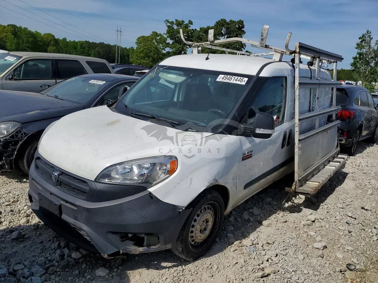 RAM ProMaster 2.4L 4 2018
