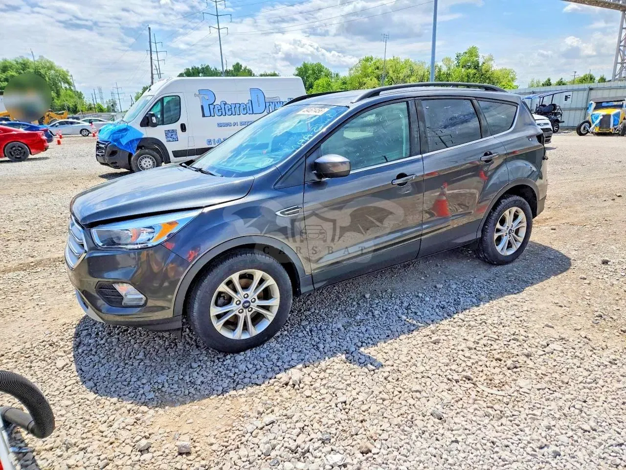 Ford Escape 1.5L 4 2018