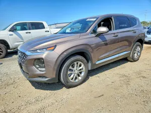 Hyundai Santa Fe 2.4L 4 2020