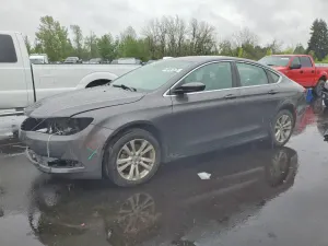 Chrysler 200 2.4L 4 2015