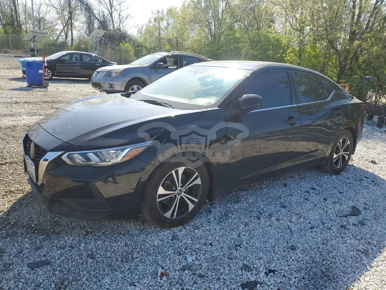 Nissan Sentra 2.0L 4 2021