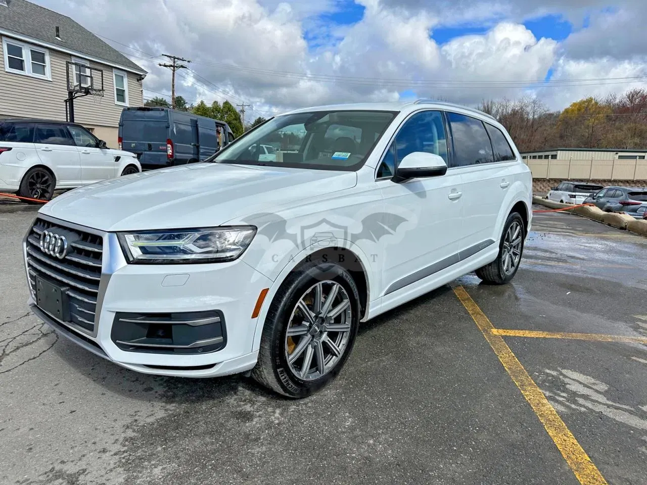 Audi Q7 3.0L 6 2018