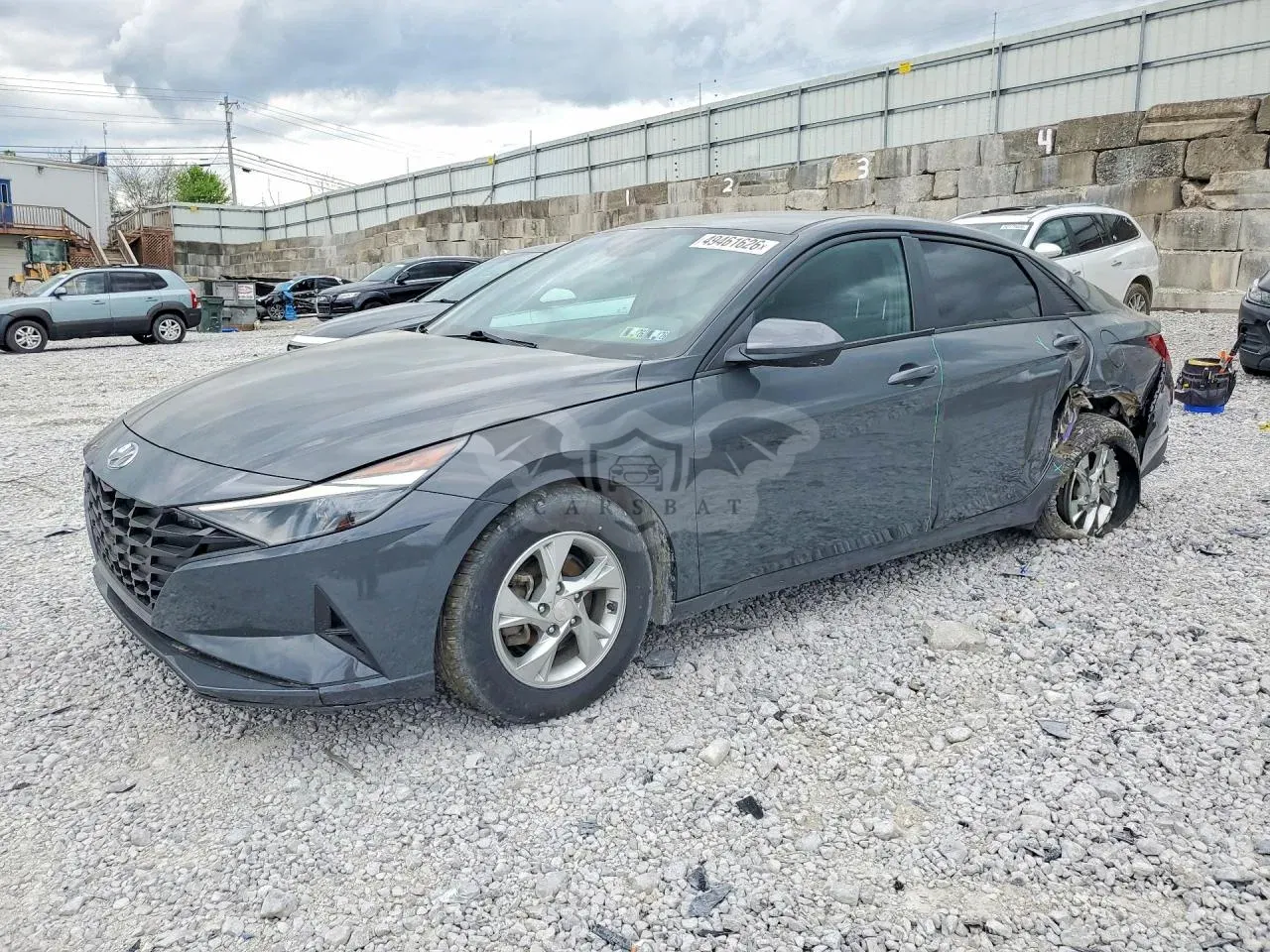Hyundai Elantra 2.0L 4 2023