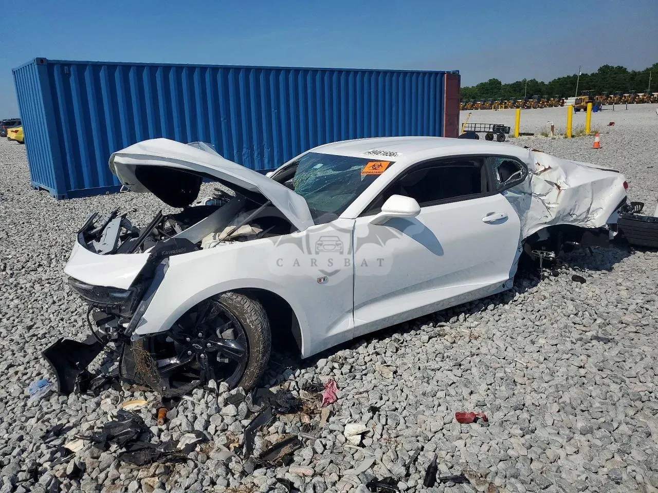 Chevrolet Camaro 3.6L 6 2023