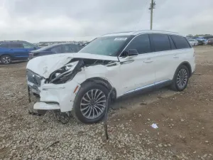 Lincoln Aviator 3.0L 6 2020
