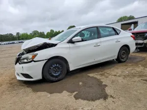 Nissan Sentra 1.8L 4 2017