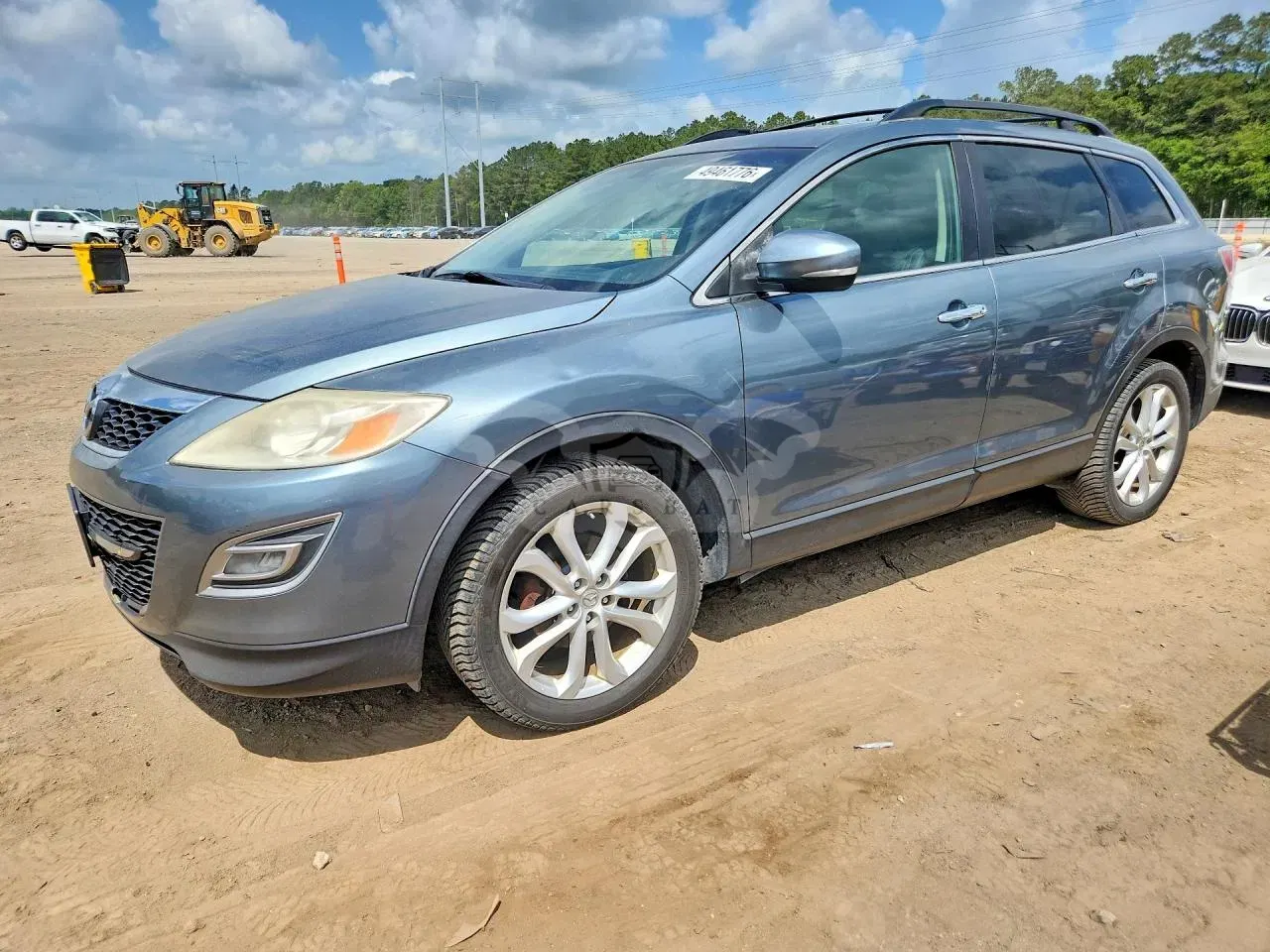 Mazda CX-9 3.7L 6 2012