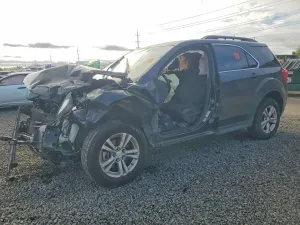Chevrolet Equinox 2.4L 4 2016