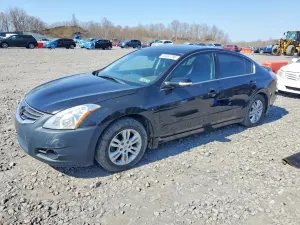 Nissan Altima 2.5L 4 2011