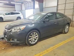 Chevrolet Malibu 2.5L 4 2015
