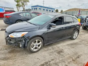 Ford Focus 2.0L 4 2014