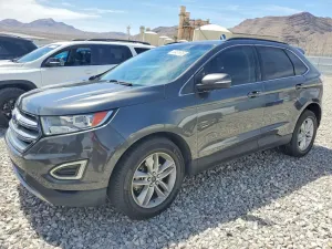 Ford Edge 2.0L 4 2017
