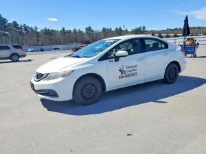 Honda Civic 1.8L 4 2015