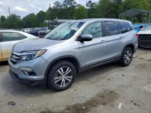 Honda Pilot 3.5L 6 2018