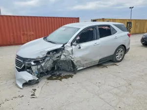 Chevrolet Equinox 1.5L 4 2020
